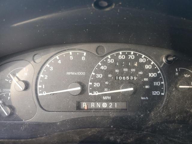 Photo 9 from auction – 1999 FORD EXPLORER with VIN 1FMDU35P4XZB09446