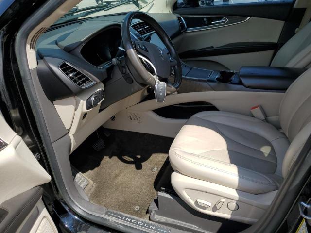 Photo 7 from auction – 2018 LINCOLN MKX SELECT with VIN 2LMPJ6KR5JBL49049
