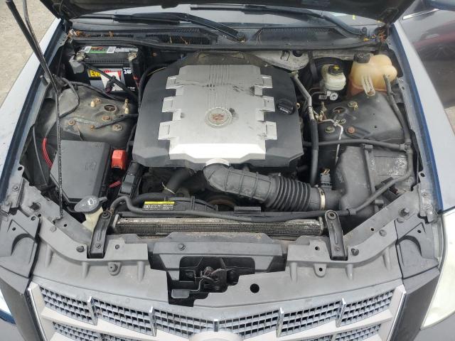Photo 11 from auction – 2008 CADILLAC STS with VIN 1G6DA67V080198581