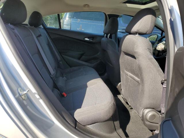 Photo 10 from auction – 2017 CHEVROLET CRUZE LT with VIN 3G1BE6SM0HS558375
