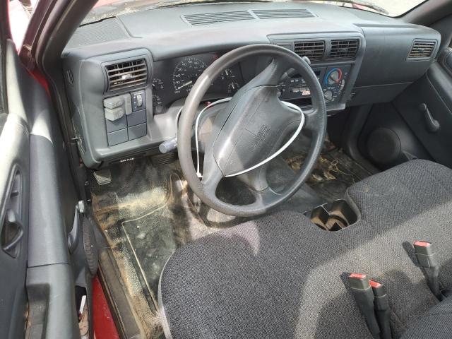 Photo 8 from auction – 1995 GMC SONOMA with VIN 1GTCS1443SK514443