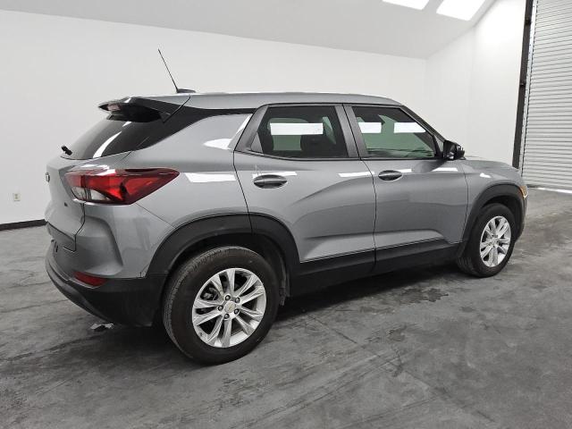 Photo 3 from auction – 2023 CHEVROLET TRAILBLAZE with VIN KL79MMS27PB217963