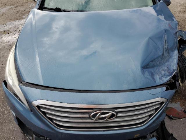 Photo 11 from auction – 2017 HYUNDAI SONATA SE with VIN 5NPE24AF4HH478334