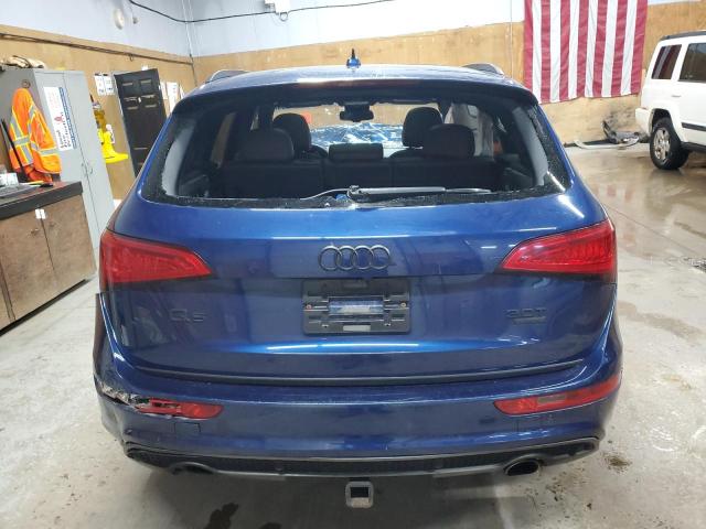 Photo 6 from auction – 2016 AUDI Q5 PREMIUM with VIN WA1D7BFP1GA002044