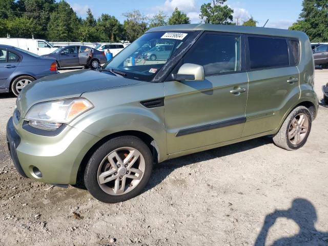 KIA SOUL + 2011 with VIN KNDJT2A27B7223914 - Photo from auction