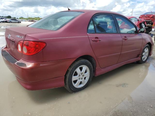 Photo 3 from auction – 2005 TOYOTA COROLLA CE with VIN 1NXBR32E85Z358497