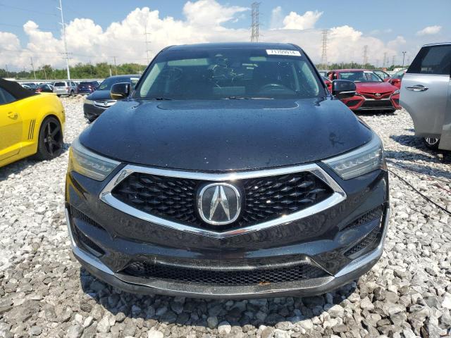Photo 5 from auction – 2021 ACURA RDX with VIN 5J8TC1H3XML005804
