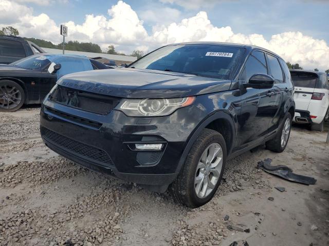 Photo 1 from auction – 2016 LAND ROVER DISCOVERY with VIN SALCR2BG6GH559520