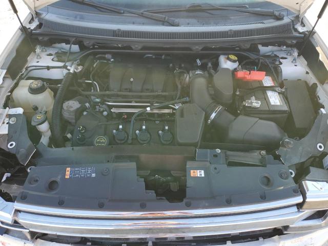 Photo 12 from auction – 2019 FORD FLEX SEL with VIN 2FMHK6C85KBA28522