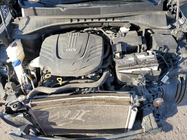 Photo 11 from auction – 2016 KIA SORENTO SX with VIN 5XYPKDA55GG147302