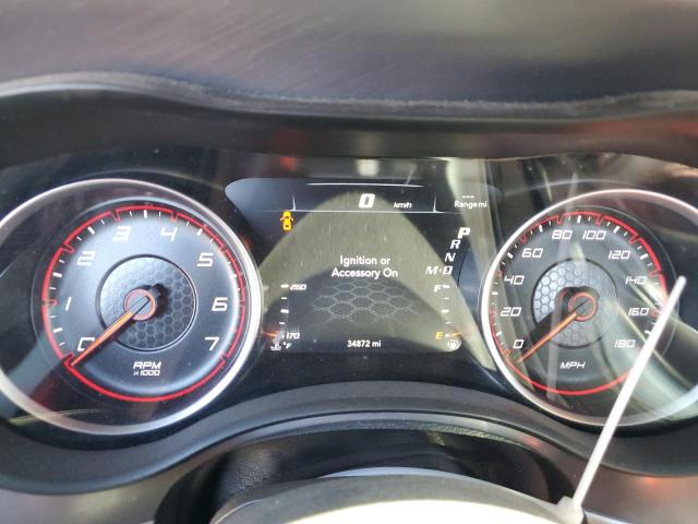Photo 9 from auction – 2021 DODGE CHARGER SC with VIN 2C3CDXGJ7MH598375