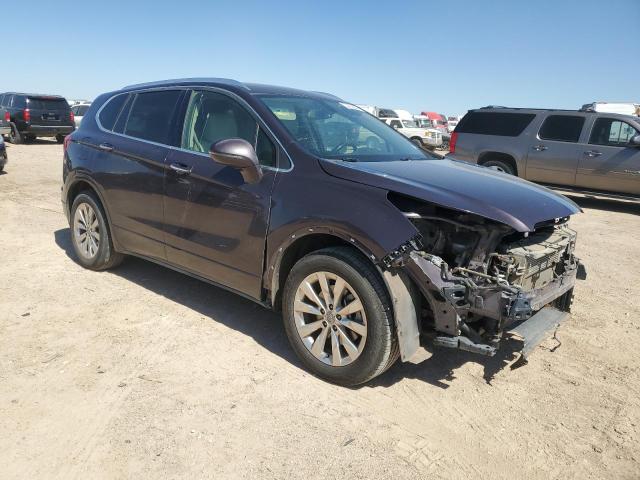 Photo 4 from auction – 2017 BUICK ENVISION E with VIN LRBFXBSA7HD142596