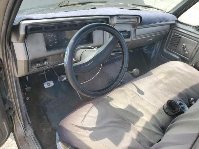 Photo 8 from auction – 1982 FORD F100 with VIN 1FTCF10E2CNA09576