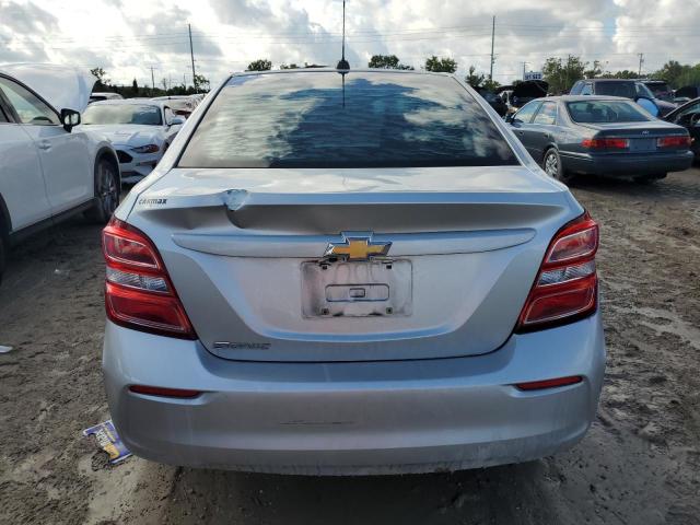 Photo 6 from auction – 2017 CHEVROLET SONIC LS with VIN 1G1JB5SH1H4147231
