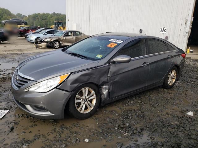 Photo 1 from auction – 2013 HYUNDAI SONATA GLS with VIN 5NPEB4AC4DH642004