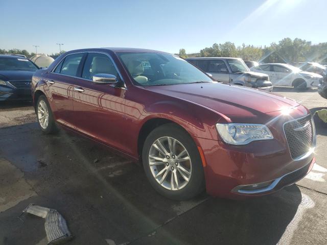 Photo 4 from auction – 2016 CHRYSLER 300C with VIN 2C3CCAEG7GH295933