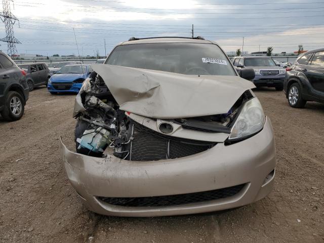 Photo 5 from auction – 2006 TOYOTA SIENNA CE with VIN 5TDZA23C46S522688