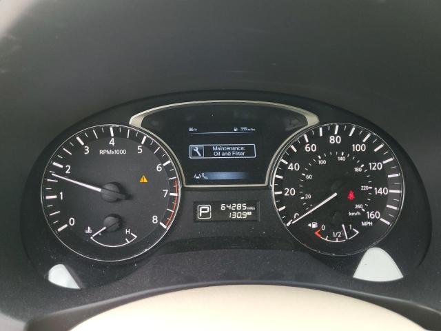 Photo 9 from auction – 2015 NISSAN ALTIMA 2.5 with VIN 1N4AL3AP0FC114490