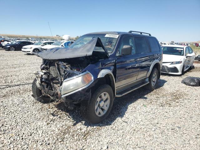 Photo 1 from auction – 2001 MITSUBISHI MONTERO SP with VIN JA4MT31H01P045246