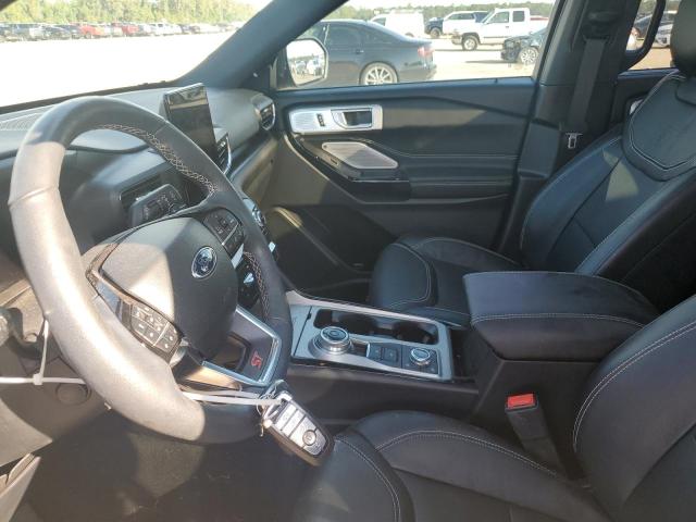 Photo 7 from auction – 2023 FORD EXPLORER S with VIN 1FM5K8GC8PGA49345