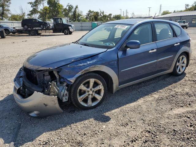 SUBARU IMPREZA OU 2011 with VIN JF1GH6D66BH812552 - Photo from auction