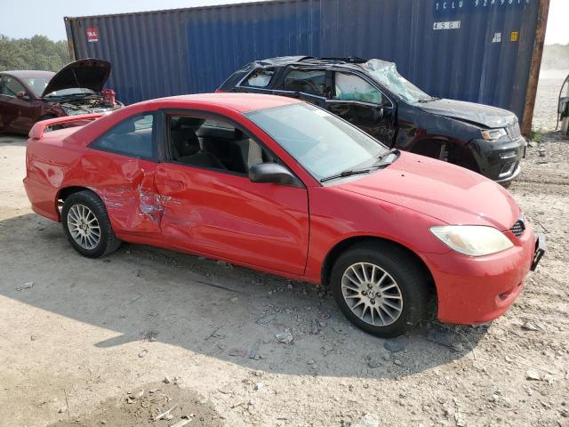 Photo 4 from auction – 2005 HONDA CIVIC LX with VIN 1HGEM21555L071850