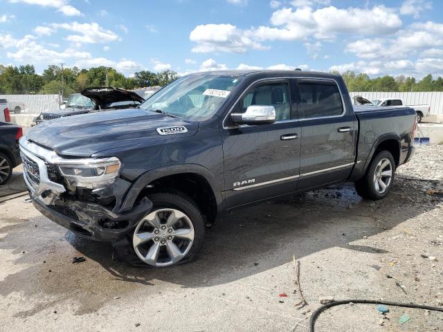 RAM 1500 LIMIT 2019 with VIN 1C6SRFHT6KN673131 - Photo from auction