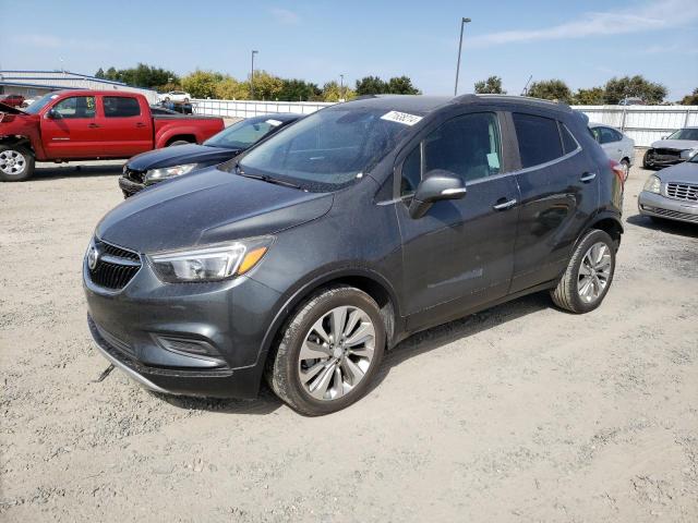 BUICK ENCORE PRE 2017 with VIN KL4CJASB9HB228801 - Photo from auction