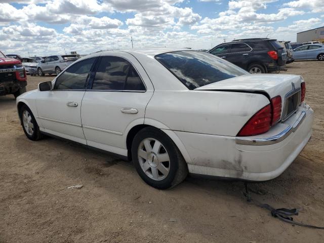 Photo 2 from auction – 2002 LINCOLN LS with VIN 1LNHM86S62Y685510