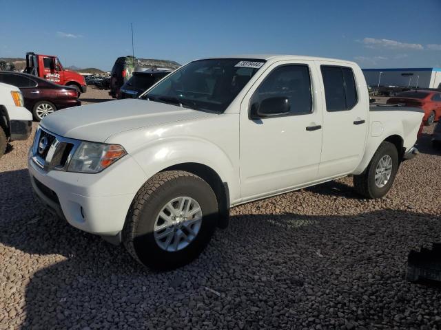 NISSAN FRONTIER S 2019 with VIN 1N6AD0EV1KN703607 - Photo from auction