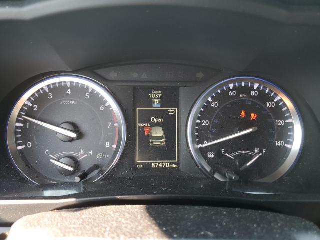 Photo 9 from auction – 2016 TOYOTA HIGHLANDER with VIN 5TDJKRFH9GS291959