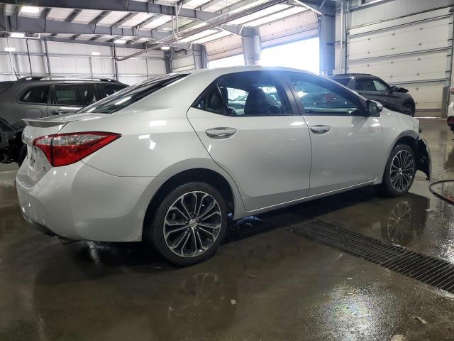 Photo 3 from auction – 2016 TOYOTA COROLLA L with VIN 2T1BURHE2GC550513