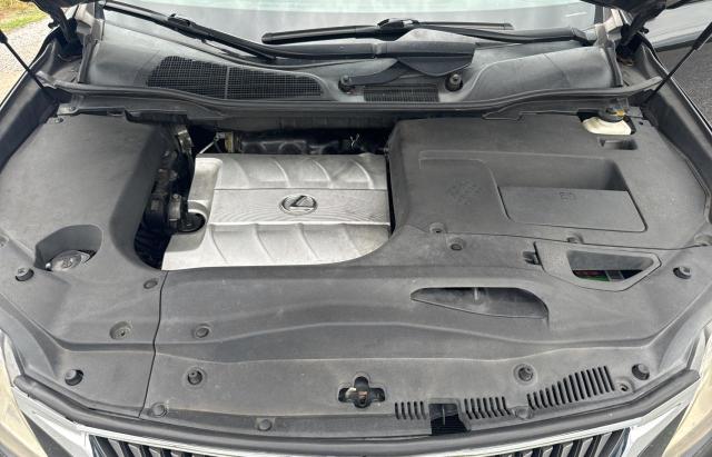 Photo 7 from auction – 2010 LEXUS RX 350 with VIN 2T2ZK1BAXAC002967