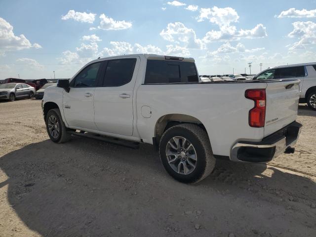 Photo 2 from auction – 2020 CHEVROLET SILVERADO with VIN 1GCPWCED5LZ159266