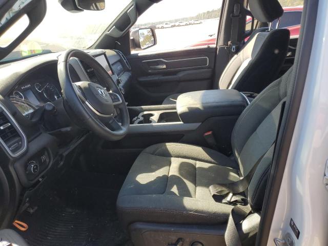 Photo 7 from auction – 2023 RAM 1500 BIG H with VIN 1C6RREFT2PN553359