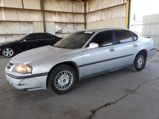CHEVROLET IMPALA 2000 with VIN 2G1WF52E2Y9149826 - Photo from auction