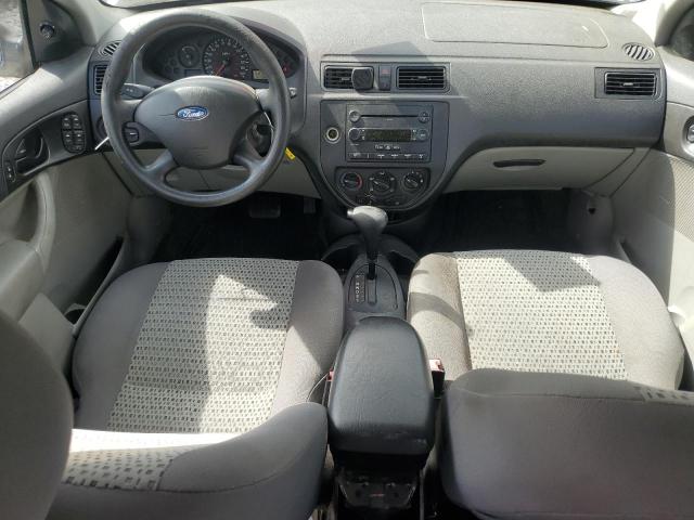 Photo 8 from auction – 2007 FORD FOCUS ZX4 with VIN 1FAFP34N37W258099