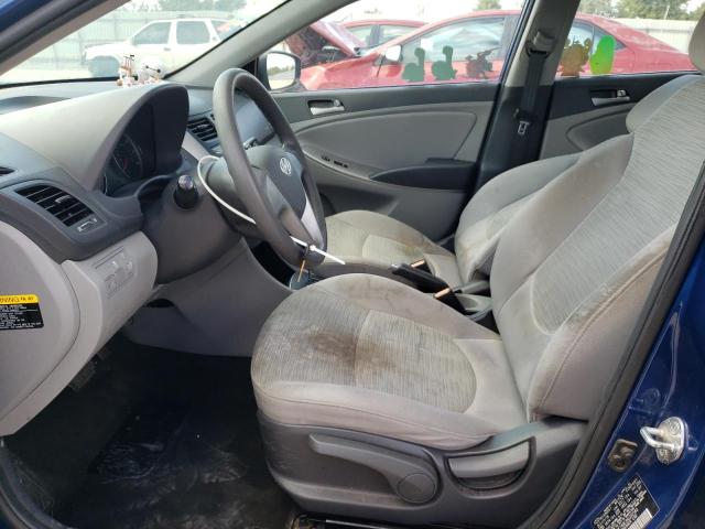 Photo 7 from auction – 2017 HYUNDAI ACCENT SE with VIN KMHCT4AE3HU232582