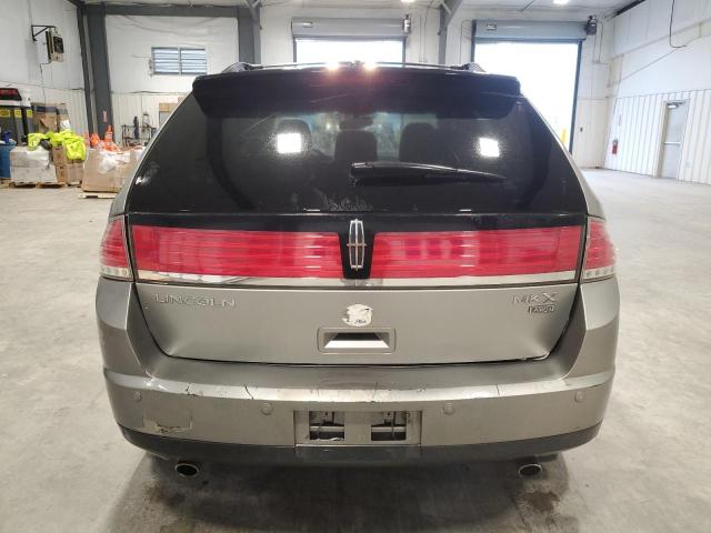 Photo 6 from auction – 2008 LINCOLN MKX with VIN 2LMDU88C48BJ23975