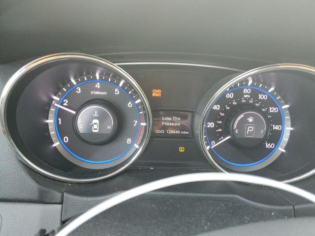 Photo 9 from auction – 2012 HYUNDAI SONATA SE with VIN 5NPEC4ABXCH423521