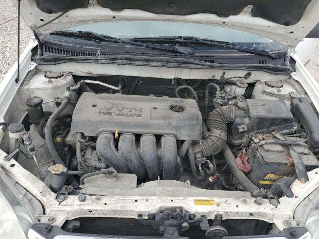 Photo 11 from auction – 2005 TOYOTA COROLLA CE with VIN 1NXBR32E35Z453095