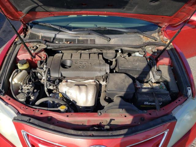 Photo 11 from auction – 2011 TOYOTA CAMRY BASE with VIN 4T4BF3EK3BR094598