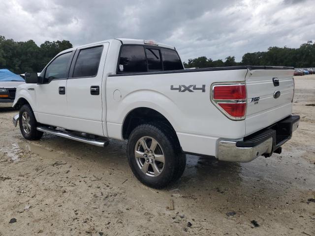 Photo 2 from auction – 2012 FORD F150 SUPER with VIN 1FTFW1EF2CKE30083