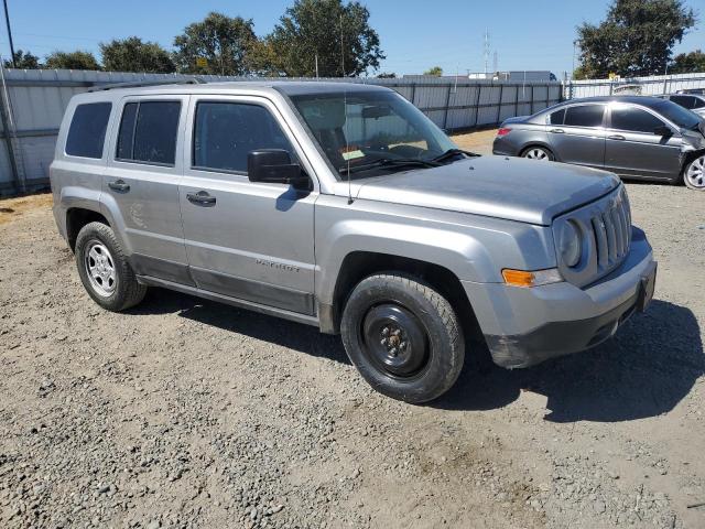 JEEP PATRIOT SP 2015 with VIN 1C4NJPBA4FD379748 - Photo from auction