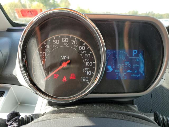 Photo 9 from auction – 2014 CHEVROLET SPARK LS with VIN KL8CB6S96EC590726