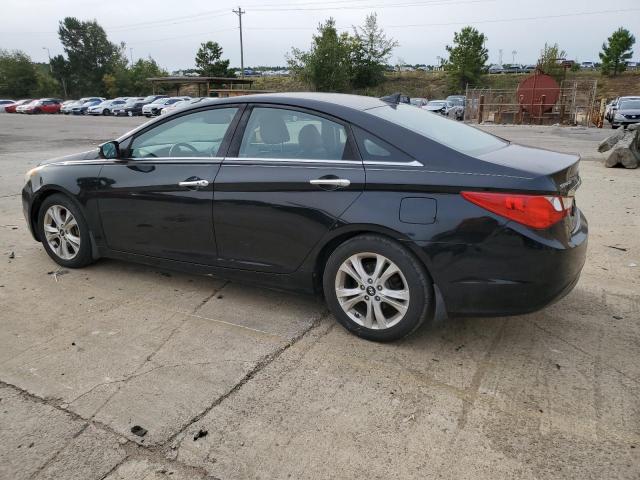 Photo 2 from auction – 2011 HYUNDAI SONATA SE with VIN 5NPEC4AC4BH019962