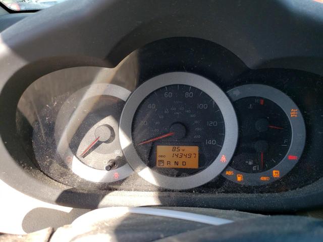 Photo 9 from auction – 2011 TOYOTA RAV4 with VIN 2T3BF4DV8BW112452