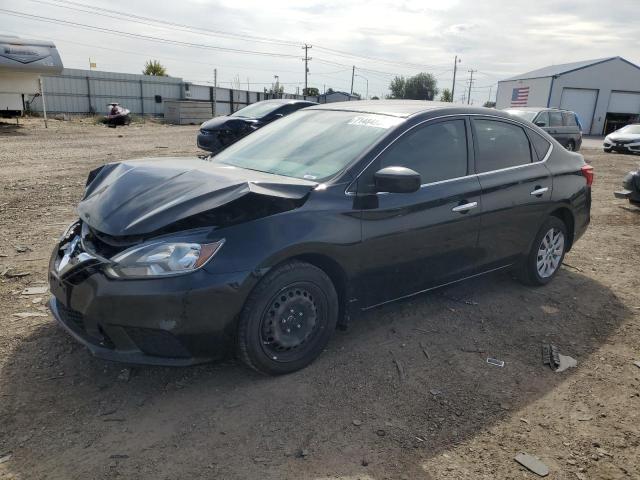 Photo 1 from auction – 2018 NISSAN SENTRA S with VIN 3N1AB7AP1JY304533