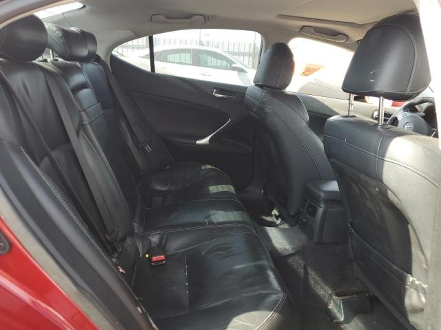 Photo 10 from auction – 2011 LEXUS IS 250 with VIN JTHBF5C2XB5144208