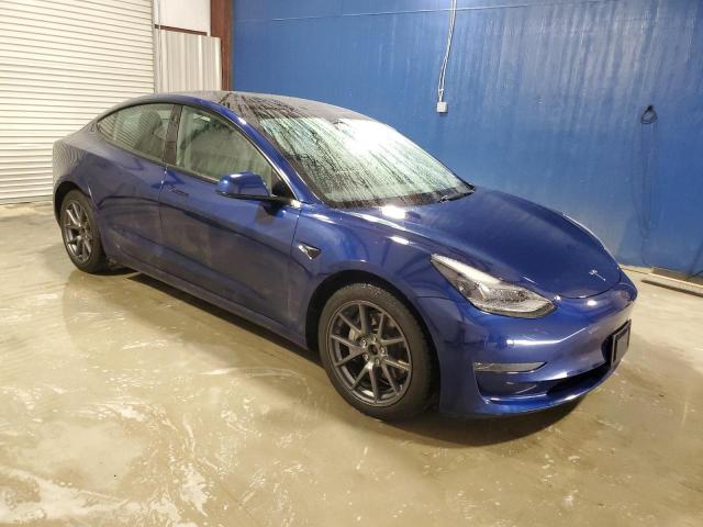 Photo 4 from auction – 2022 TESLA MODEL 3 with VIN 5YJ3E1EB4NF291237